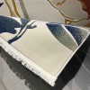 سجاد روز تركي 43638A كريم مولتي مقاس 250*350