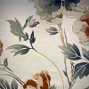 سجاد روز تركي 43638A كريم مولتي مقاس 250*350