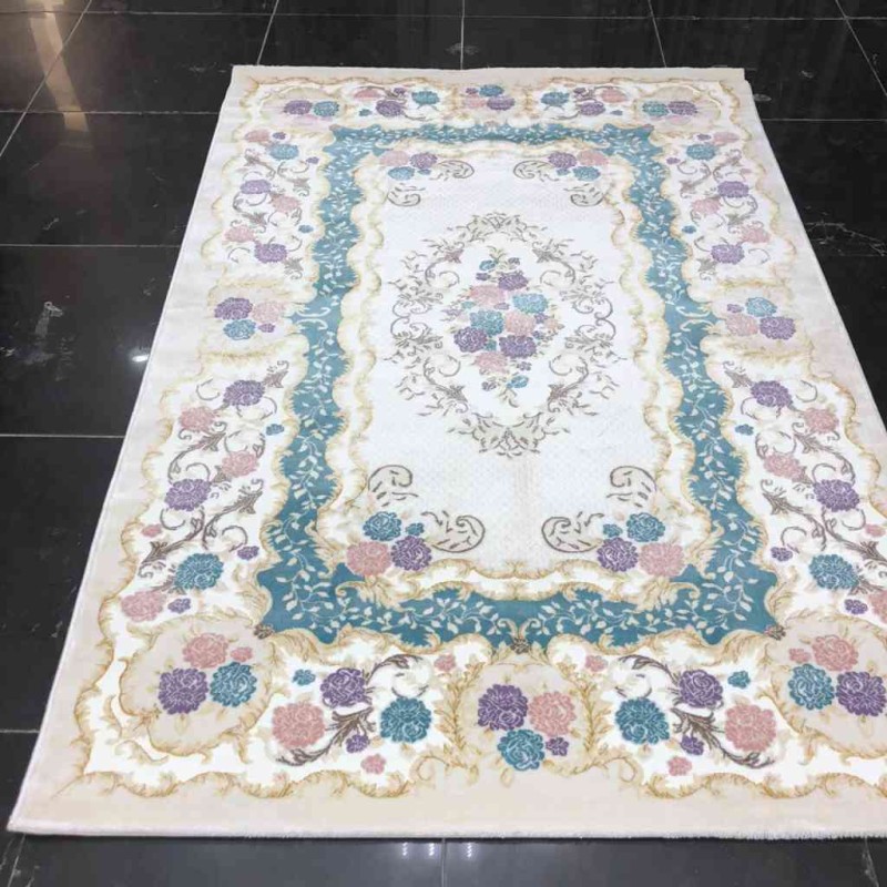سجاد تركي رويال كريم وسماوي فاتح 5151