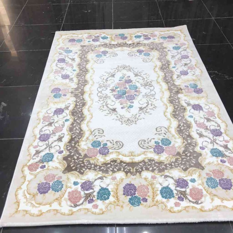 سجاد تركي رويال  كريم و بني 5151