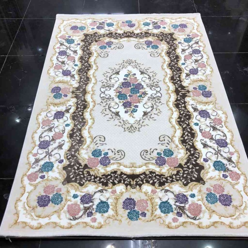سجاد تركي رويال  كريم و بني 5151