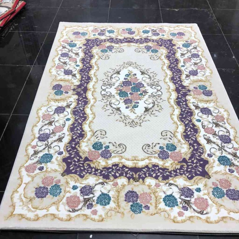 سجاد تركي رويال كريم و موف 5151