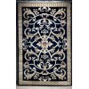سجاد تركي سفير نقش فرنسي كحلي مقاس 250*350