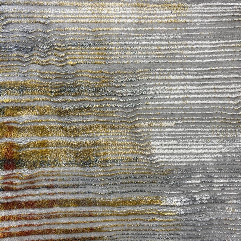 سجاد تركي سوبر جولد 8669 رصاصي غامق رصاصي غامق