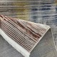 سجاد تركي سوبر جولد 8669 رصاصي غامق رصاصي غامق