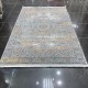 سجاد تركي سوبر قولد 8786 رصاصي غامق ذهبي غامق