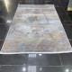 سجاد تركي سوبر قولد 8786 رصاصي غامق ذهبي غامق