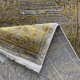 سجاد تركي سوبر قولد 8786 رصاصي غامق ذهبي