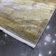 سجاد تركي سوبر قولد 8786 رصاصي غامق ذهبي