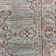 سجاد تركي سوبر قولد 8786 رصاصي غامق روز
