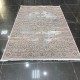 سجاد تركي سوبر قولد 8786 رصاصي غامق روز