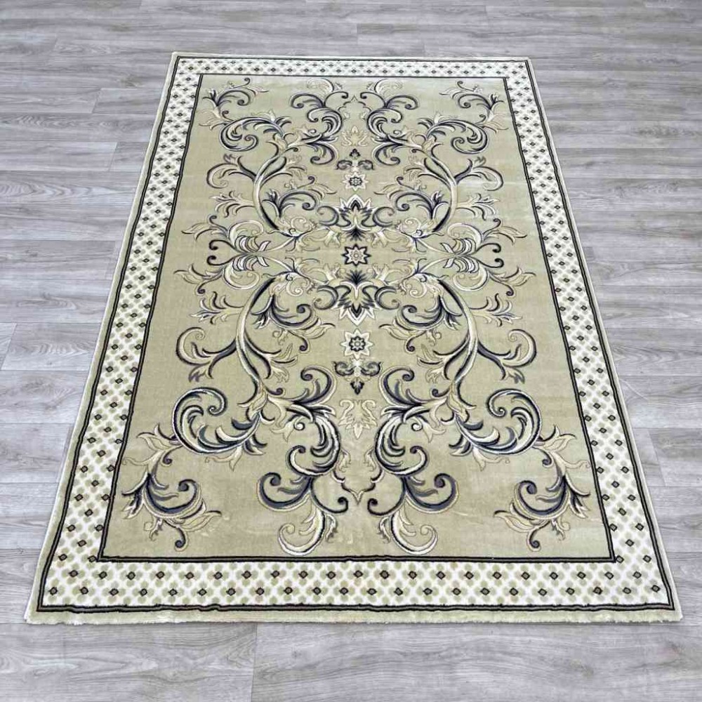 سجاد شرقي تبريز تركي G0001 فيزون مقاس 150*220