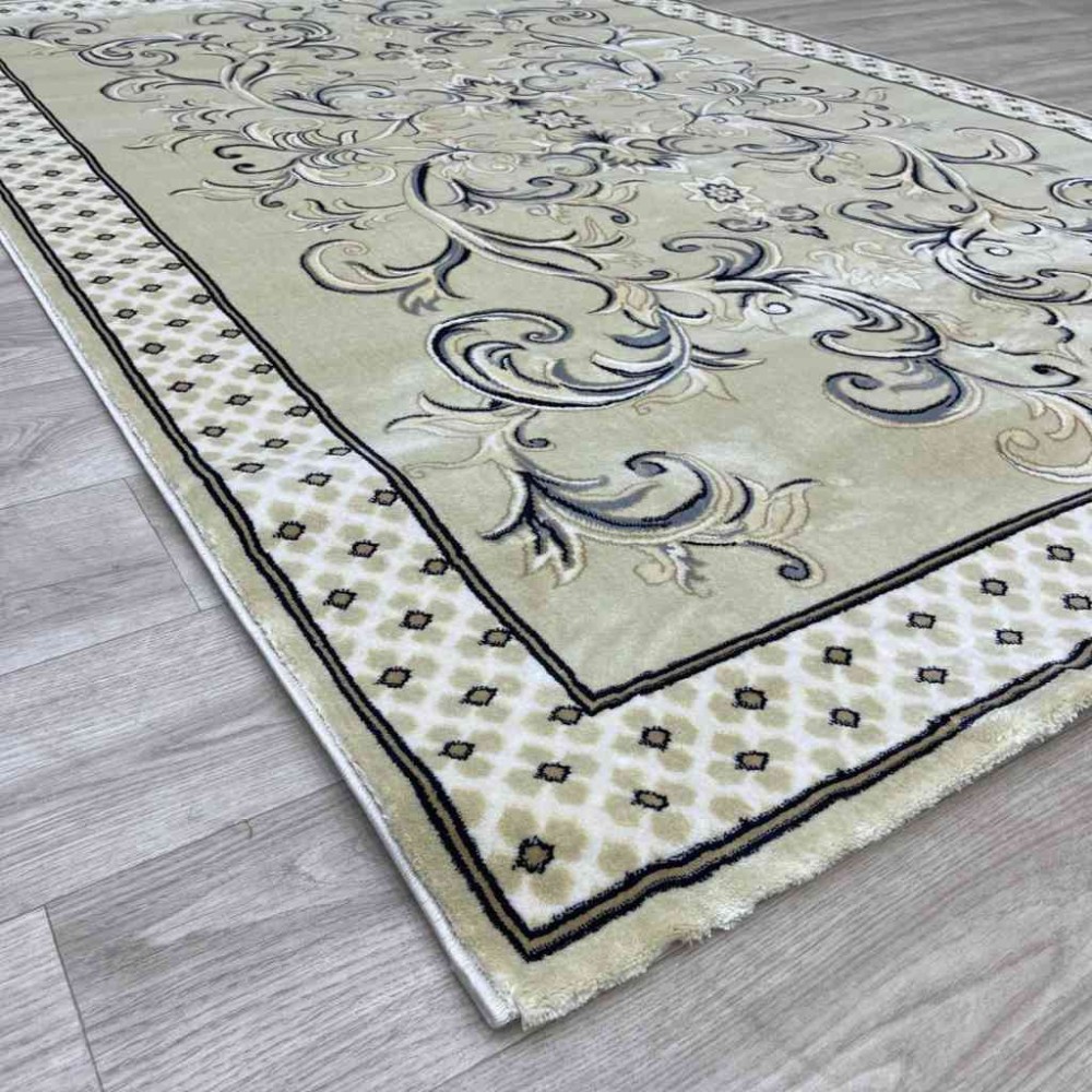 سجاد شرقي تبريز تركي G0001 فيزون مقاس 150*220