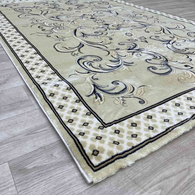 سجاد شرقي تبريز تركي G0001 فيزون مقاس 300*400