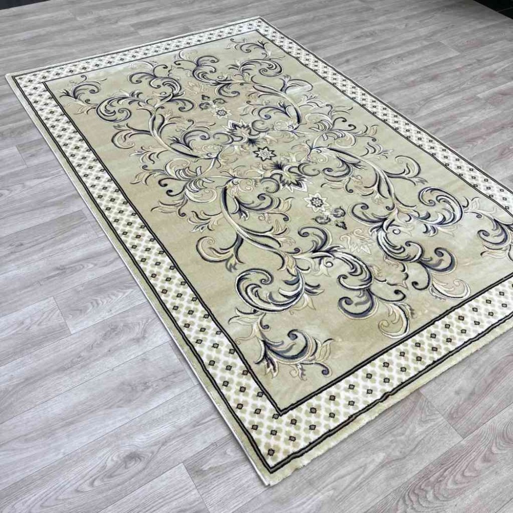 سجاد شرقي تبريز تركي G0001 فيزون مقاس 150*220