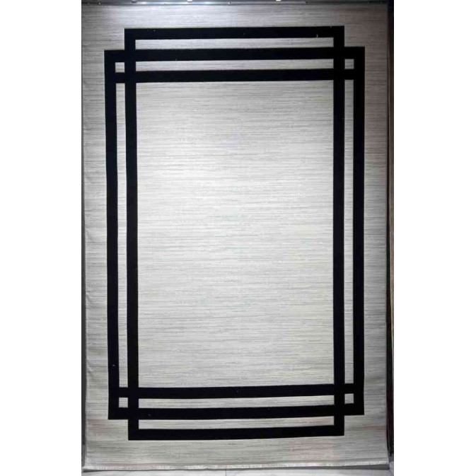 سجاد تركي برواز مودرن طيف BT476 كريم اسود مقاس 250*350 سجاد تركي برواز مودرن طيف BT476 كريم اسود مقاس 250*350