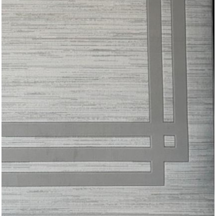 سجاد تركي برواز مودرن طيف BT476 كريم رصاصي مقاس 150*220 سجاد تركي برواز مودرن طيف BT476 كريم رصاصي مقاس 150*220