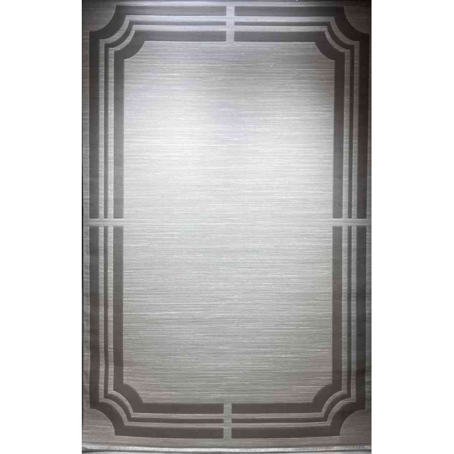 سجاد تركي برواز مودرن سراي BT485 كريم رصاصي مقاس 80*150 سجاد تركي برواز مودرن سراي BT485 كريم رصاصي مقاس 80*150