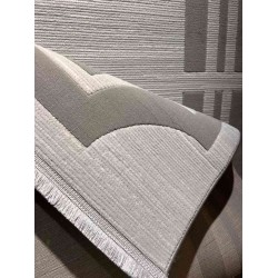 سجاد تركي برواز مودرن سراي BT485 كريم رصاصي مقاس 400*500 سجاد تركي برواز مودرن سراي BT485 كريم رصاصي مقاس 400*500