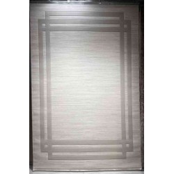 سجاد تركي برواز مودرن سراي BT485 كريم بيج مقاس 50*80