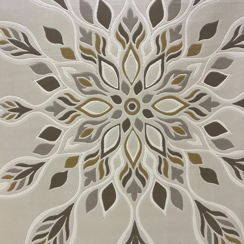 سجاد تركي لافندر N0595A بيج مقاس 200*300