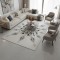 سجاد تركي لافندر N0595A اسود مقاس 80*150