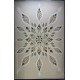 سجاد تركي لافندر N0595A اخضر مقاس 150*220