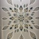 سجاد تركي لافندر N0595A اخضر مقاس 150*220
