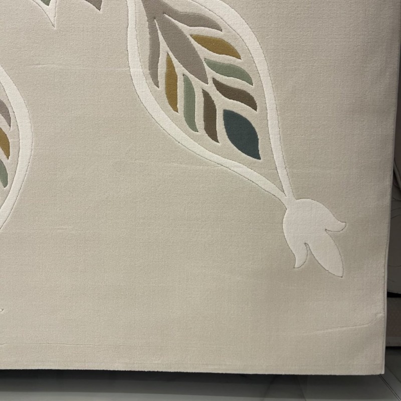 سجاد تركي لافندر N0595A اخضر مقاس 150*220