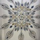 سجاد تركي لافندر N0595A رصاصي ميكس مقاس 80*150