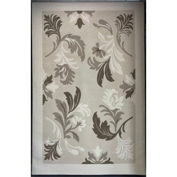 سجاد توليب تركي AA228A بيج مقاس 80*150