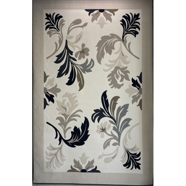 سجاد توليب تركي AA228A اسود مقاس 250*350