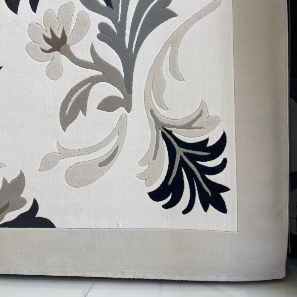 سجاد توليب تركي AA228A اسود مقاس 250*350