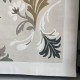 سجاد توليب تركي AA228A اخضر مقاس 400*500 - سجاد فرنسي شرقي