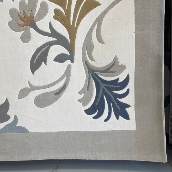 سجاد توليب تركي AA228A رصاصي مقاس 100*200