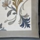 سجاد توليب تركي AA228A رصاصي مقاس 80*150 - سجاد فرنسي شرقي