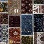 سجاد تركي كاشان 7310 احمر