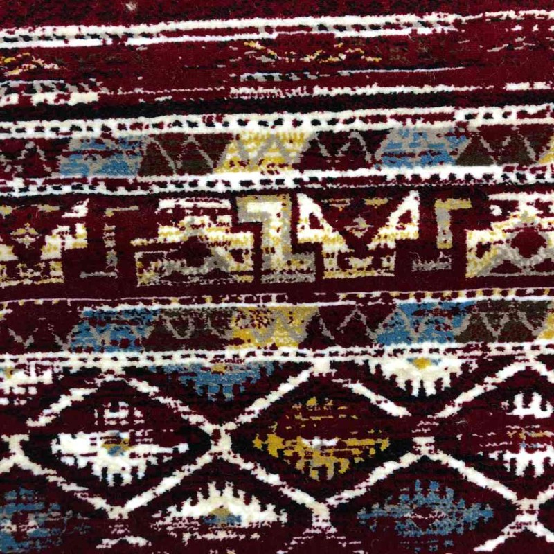 سجاد تركي التراث 5099 احمر