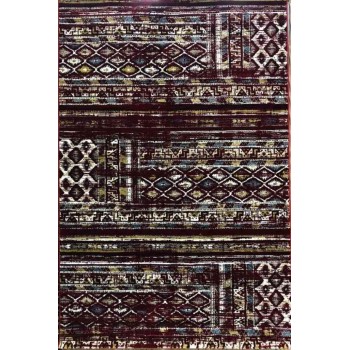 سجاد تركي التراث 5099 احمر كريم