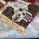 سجاد تركي كاشان 7310 احمر