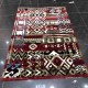 سجاد تركي التراث 7543 احمر