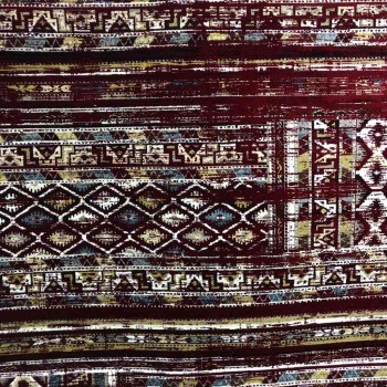 سجاد تركي التراث 5099 احمر كريم