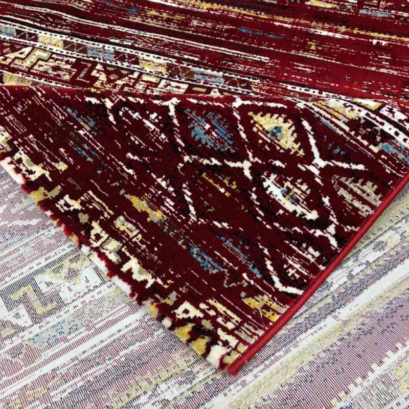 سجاد تركي التراث 5099 احمر كريم