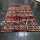 سجاد تركي التراث 5099 احمر كريم