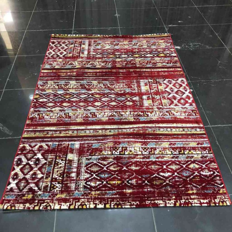 سجاد تركي التراث 5099 احمر كريم