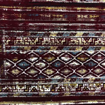 سجاد تركي التراث 5099 احمر