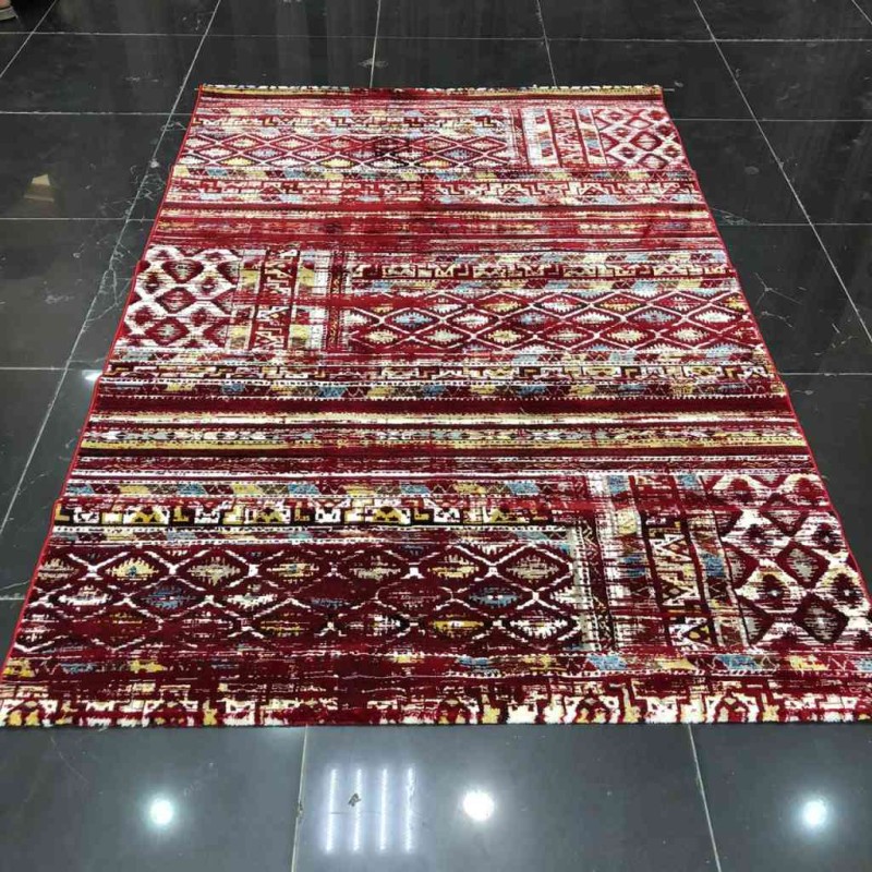 سجاد تركي التراث 5099 احمر