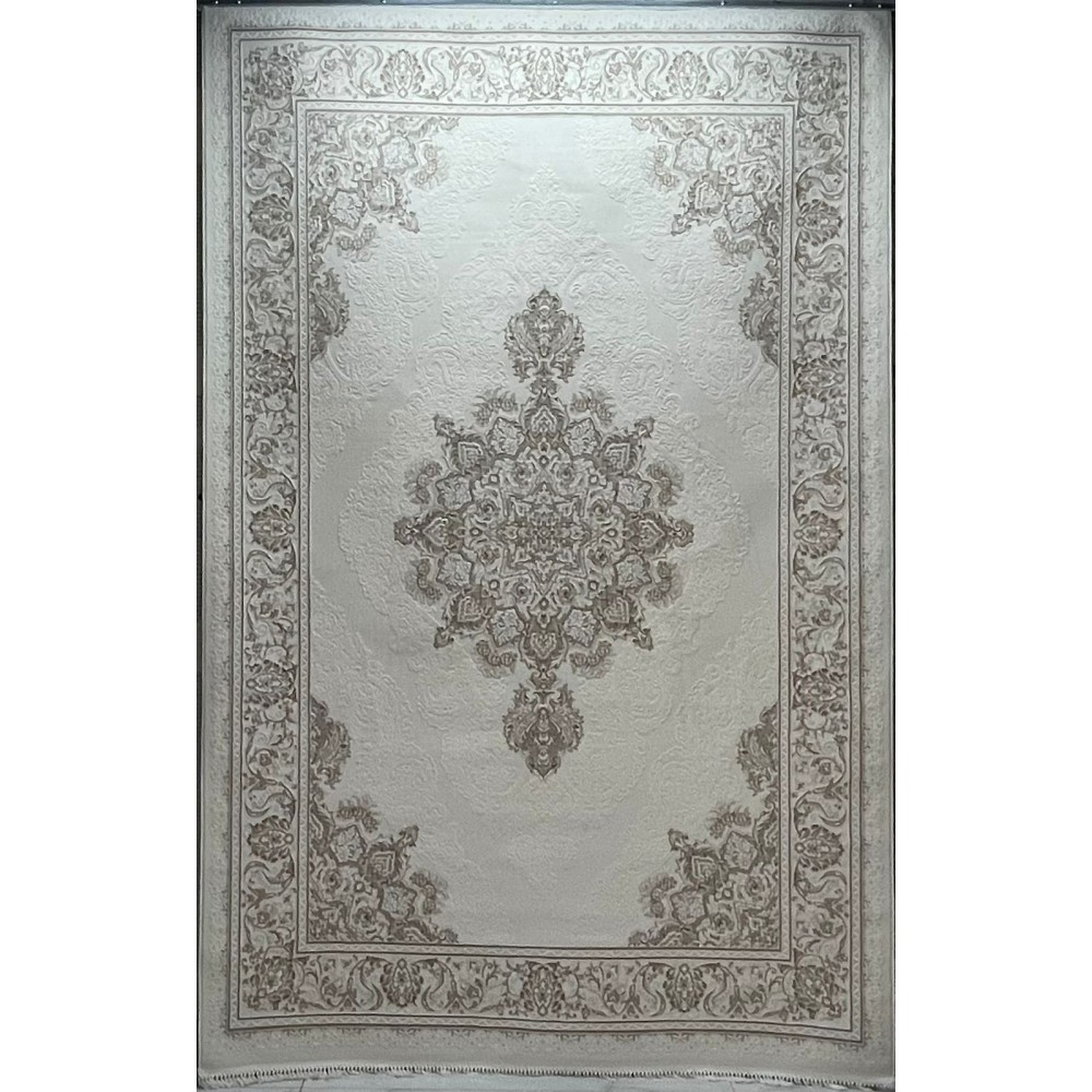 سجاد فاليرا تركي 36596B بيج مقاس 80*150