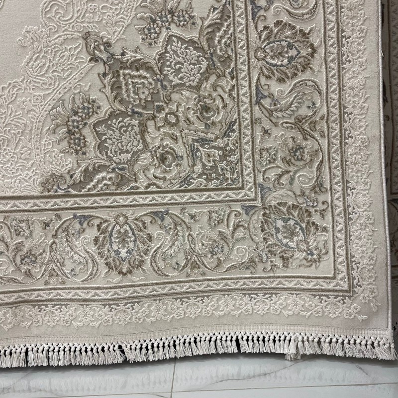 سجاد فاليرا تركي 36596B اخضر مقاس 150*220