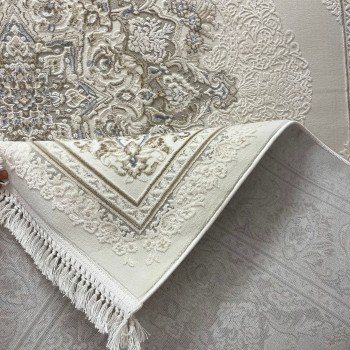 سجاد فاليرا تركي 36596B رصاصي مقاس 50*80